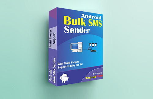 Android Bulk SMS Sender (Unlimited)