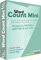Word Count Softwares