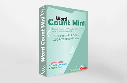 Word Count Mini