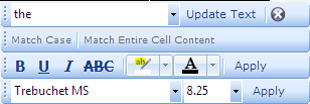 Excel Find & Replace Batch